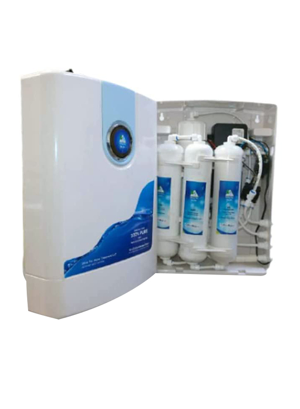 Water Purifier with Alkaline System